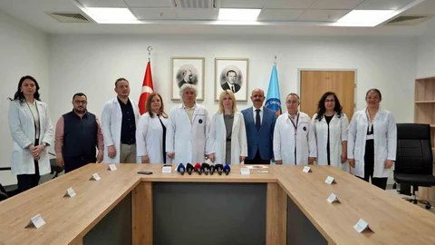 Antalya'da Yerli CAR-T Üretimi Başlıyor