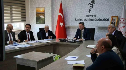 Kayseri'de Eğitimde Normalleşme Süreci