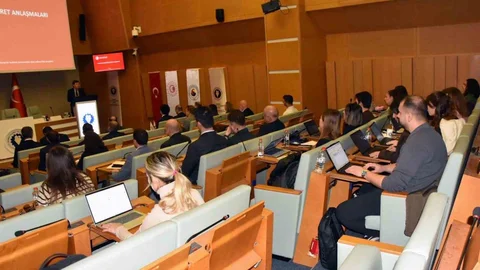 Manisa'da İhracat Eğitimi Düzenlendi