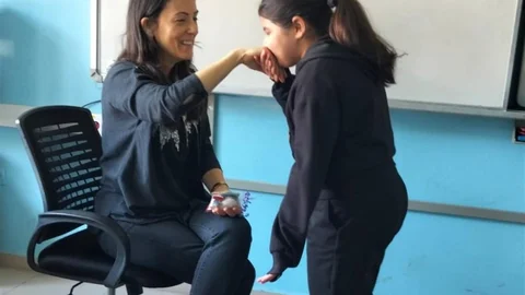 Manisa'da Bayram Geleneği Yaşatıldı