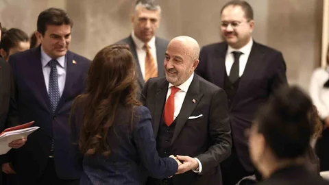 OYAK Yönetimi Şehit Aileleriyle İftar Yemeğinde Buluştu