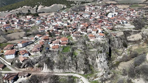 Tokat'ta 5,6 Büyüklüğünde Deprem Oldu