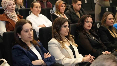 Denizli'de Kadın Çiftçiler Buluşması