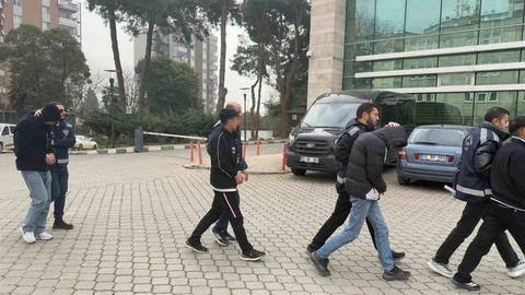 Samsun'da İnternetten Dolandırıcılık Olayı