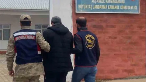 Şanlıurfa’da Aranan Şahıs Yakalandı