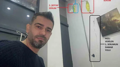 Sarı Serum Davasında İkinci Duruşma Gerçekleşti