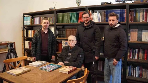 Bursa'da Yarım Asırlık Eczacılık Hikayesi