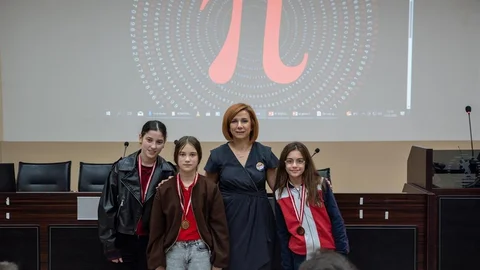 Ondokuz Mayıs Üniversitesi'nde Pi Günü Kutlandı