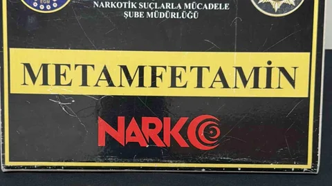 Kırşehir'de Uyuşturucu Operasyonu Gerçekleşti