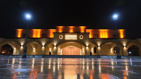 Çorum'da Kutsal Emanetler Sergisi