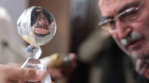 Elazığ’da Kutsal Emanetler Ziyarete Açıldı