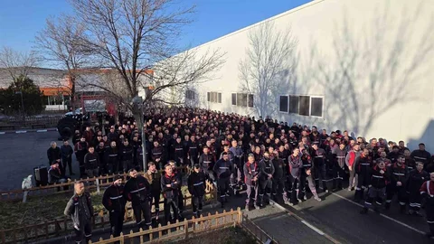 Kırşehir'de Petlas'ta Zam Pazarlığı