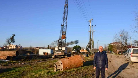 Terme'de Dev Yatırım Projesi