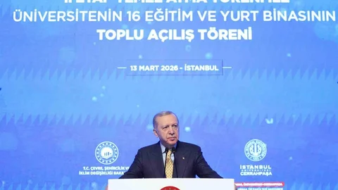 Cumhurbaşkanı Erdoğan'dan Atatürk Açıklaması