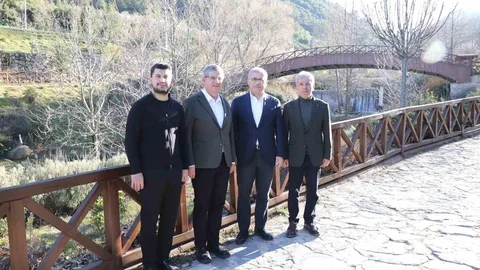 Denizli'de Eser Siyaseti Turu Yapıldı