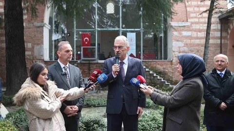 Bursa’nın Fethi'nin 700. Yılı Kutlandı