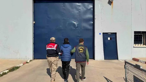 Şanlıurfa'da 14 Yıl Hapis Cezası Olan Şahıs Yakalandı