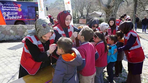 Kahramanmaraş'ta Eğlence Dolu Gün