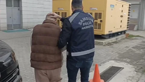 Aranan Şahıs Samsun'da Yakalandı