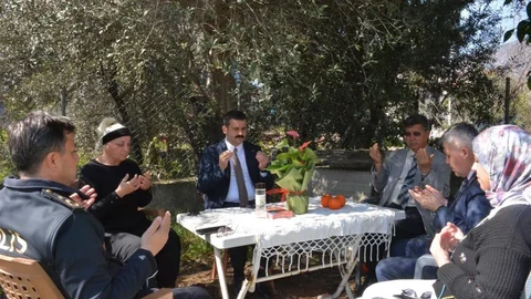 Köyceğiz'de Şehit İskender Uçar Anıldı
