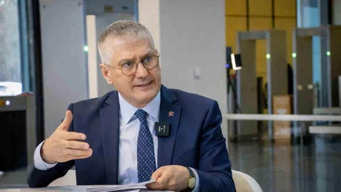 Ahmet Yaşar TSB Başkanlığına Aday Oldu