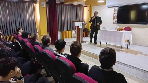 Ramazan'ın Hikmetleri Okullarda Anlatılıyor