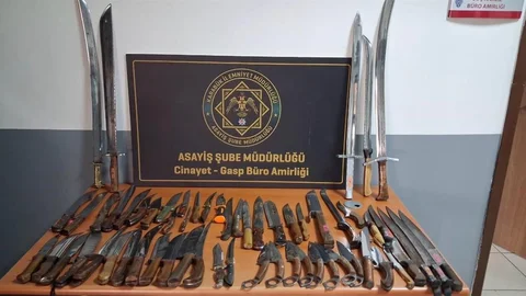 Karabük'te Asayiş Uygulamaları