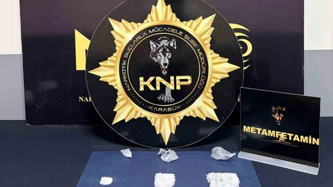 Karabük'te Uyuşturucu Operasyonu: 5 Tutuklama