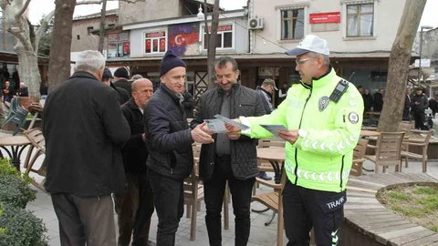 Samsun'da Dolandırıcılığa Dikkat Çekildi