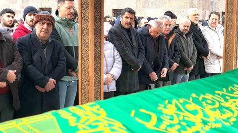 Tarakçıoğlu Ailesi Acı Bir Ayrılık Yaşadı
