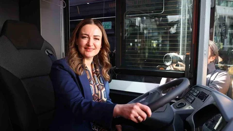 Antalya'da Ulaşım Filosu Genişliyor