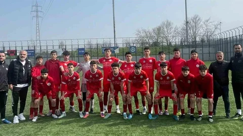 Körfez Gençlerbirliği Finale Yükseldi