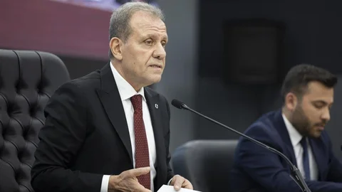 Mersin'de Karalama Kampanyası İddiası