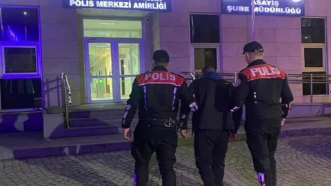 Kırklareli'nde 8 Şahıs Yakalandı