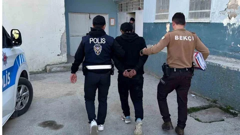 Kastamonu'da Aranan Hükümlü Yakalandı