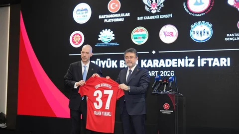 Batı Karadeniz’in Birlik Ruhu İstanbul'da Buluştu