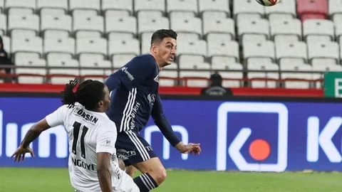 Antalya'da Golsüz Beraberlik