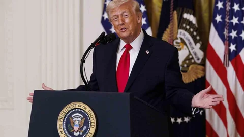 Trump: "Putin, İran’a Yardım Ediyor Olabilir"