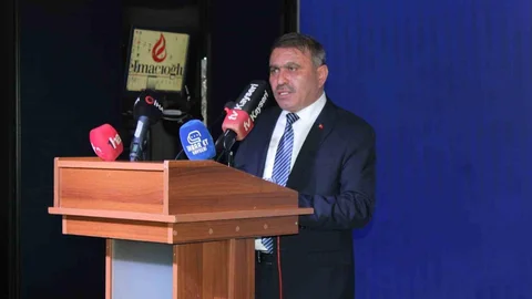 Kayseri'de İftar Programı Yapıldı