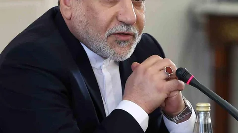 İran Dışişleri Bakanı'ndan Teşekkür Mesajı