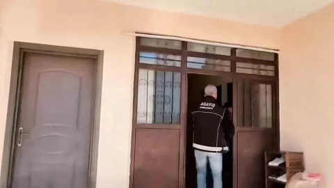 Şanlıurfa'da Dolandırıcılık Operasyonu
