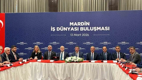 Mardin'in İhracatı 1 Milyar Doları Geçiyor