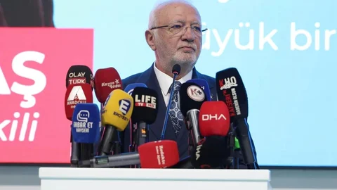 Kayseri'de İftar Programı Yapıldı