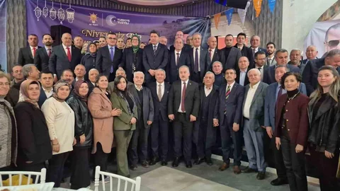 Eski Adalet Bakanı Tunç'tan Açıklamalar