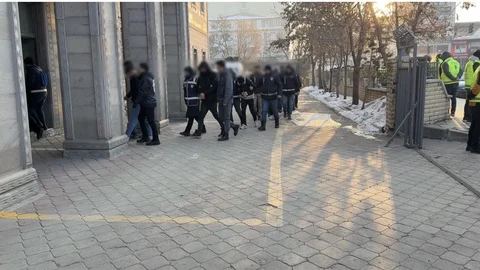 Ağrı'da Yasa Dışı Bahis Operasyonu