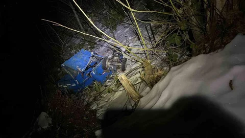 Kastamonu'da Patpat Kazası Meydana Geldi