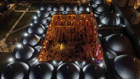 Edirne'de İftar Programı Düzenlendi