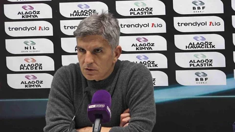 Iğdır FK'de Kenan Koçak Dönemi Sona Erdi