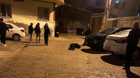 Cizre'de Silahlı Saldırı Olayı