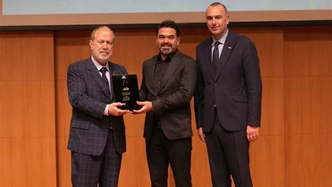 Mersin'de İhracat Başarısı